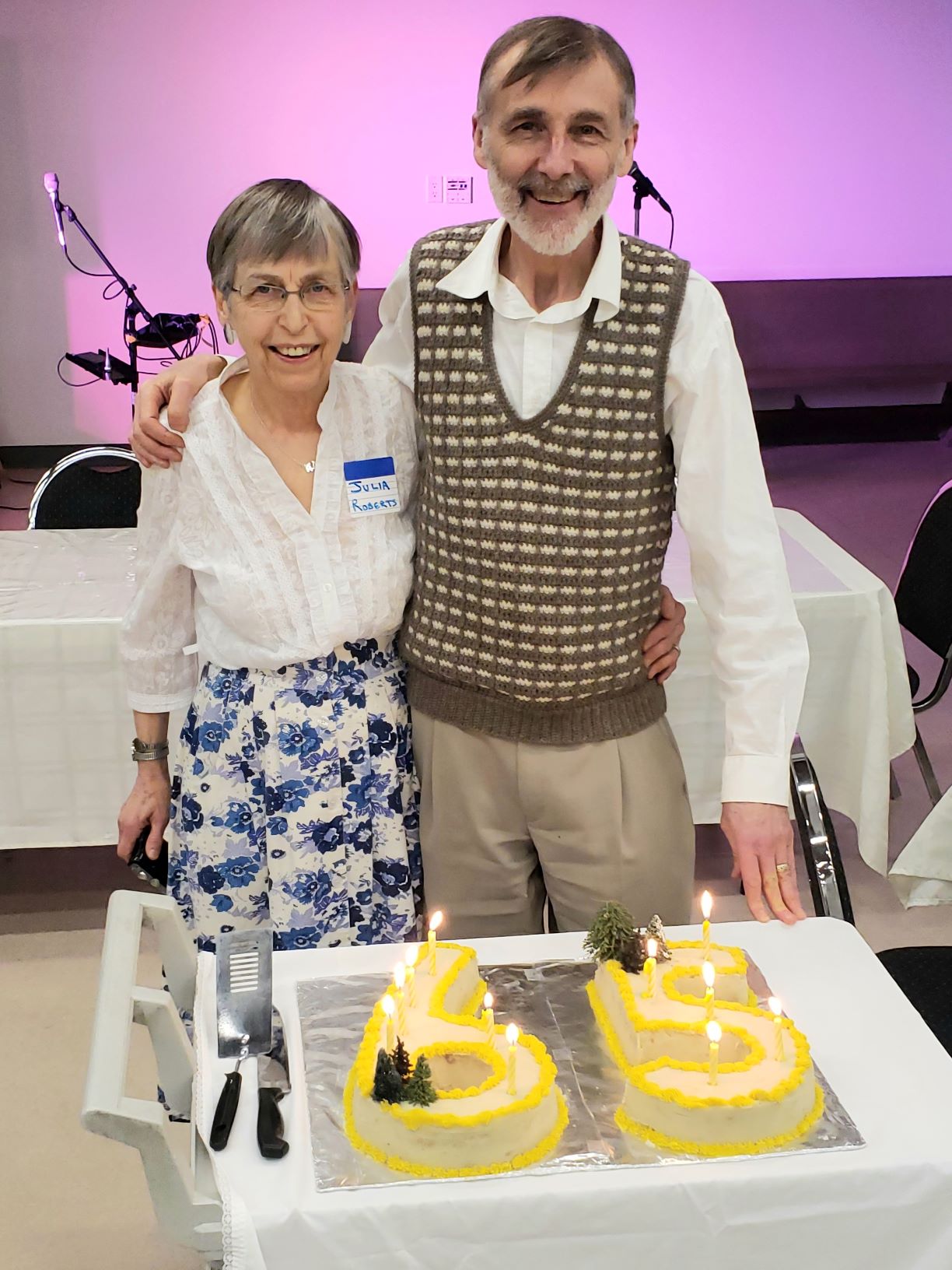 Cutting the Cake