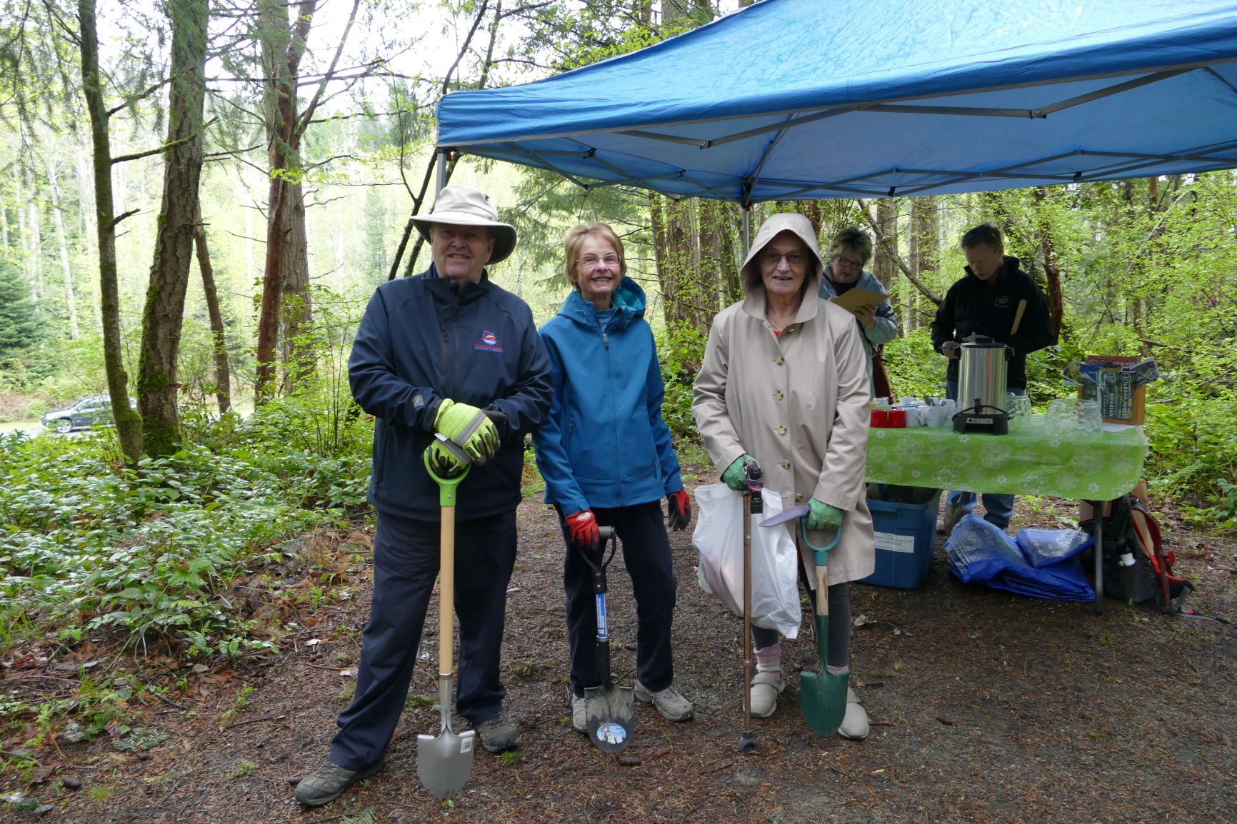 Planting Trees